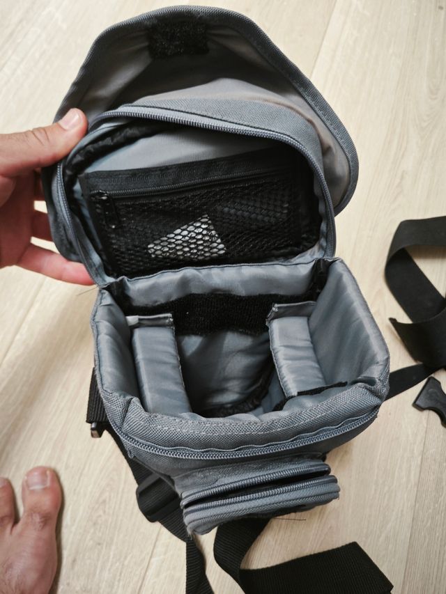 Funda cámara fotográfica