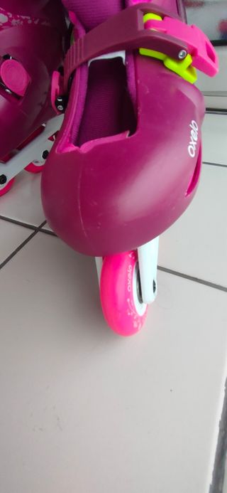 PATINES + accesorios