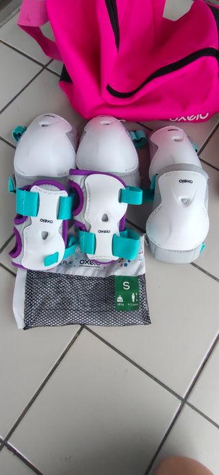 PATINES + accesorios