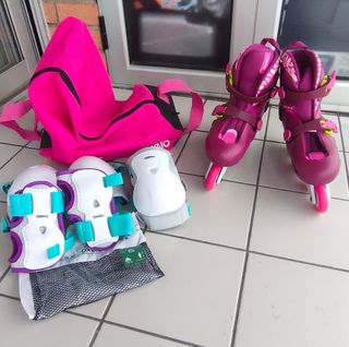 PATINES + accesorios
