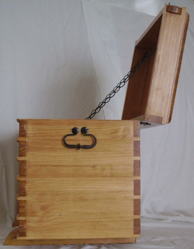 Arca artesanal Decorativa