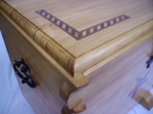 Arca artesanal Decorativa