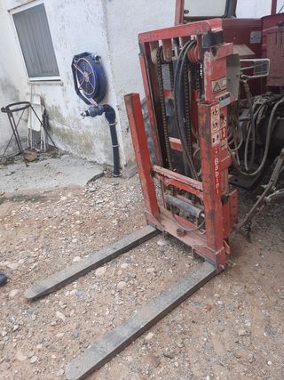 Toro traspale