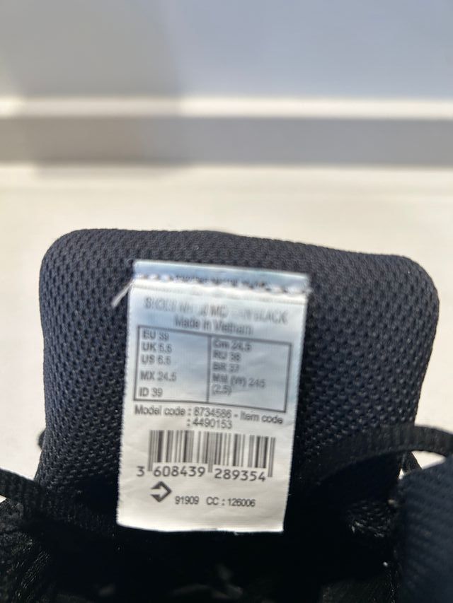 Botas Montaña T39+ Bolsa Transporte