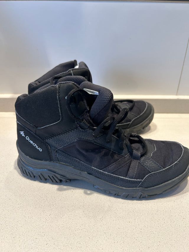 Botas Montaña T39+ Bolsa Transporte