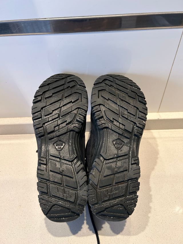 Botas Montaña T39+ Bolsa Transporte