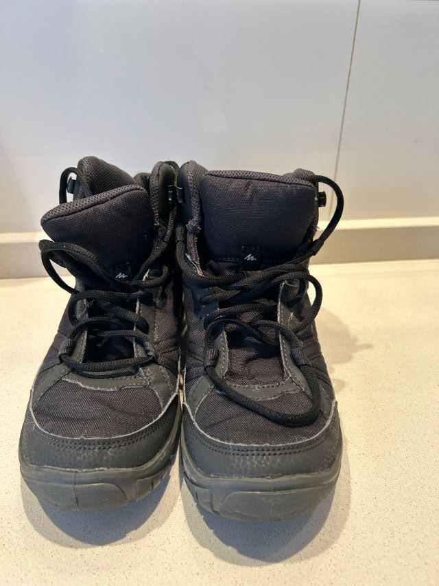 Botas Montaña T39+ Bolsa Transporte