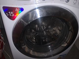 Lavadora LG Direct Drive 15 kg A++
