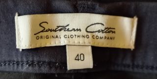 Pantalón pitillo T40 Somethern Cotton