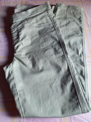 Pantalón pitillo T40 Somethern Cotton