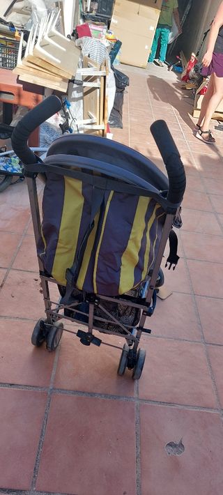 Silla paseo