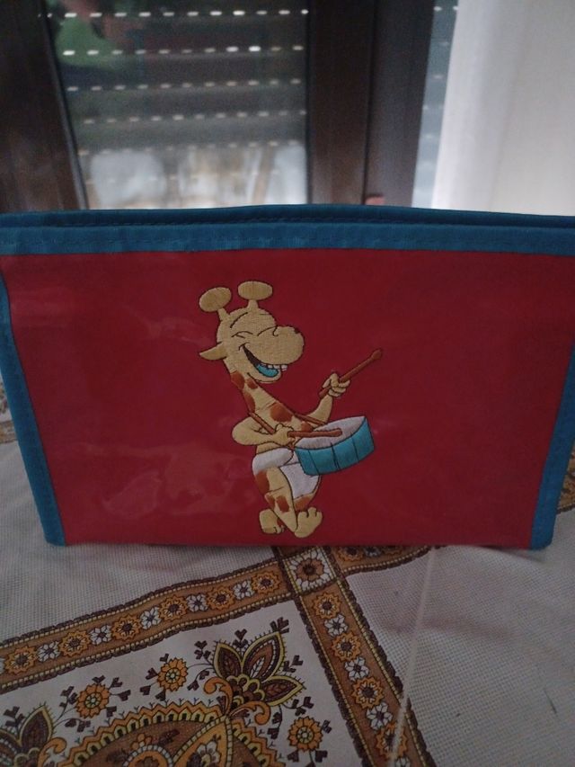 Neceser o estuche infantil