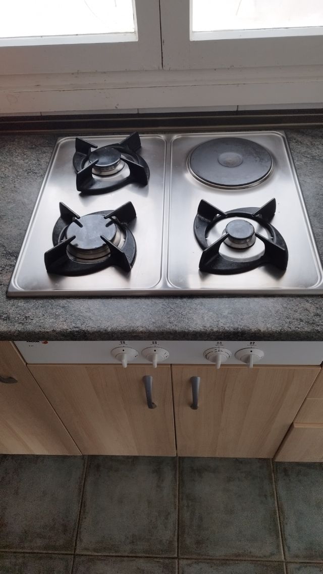 COCINA DE GAS CIUDAD