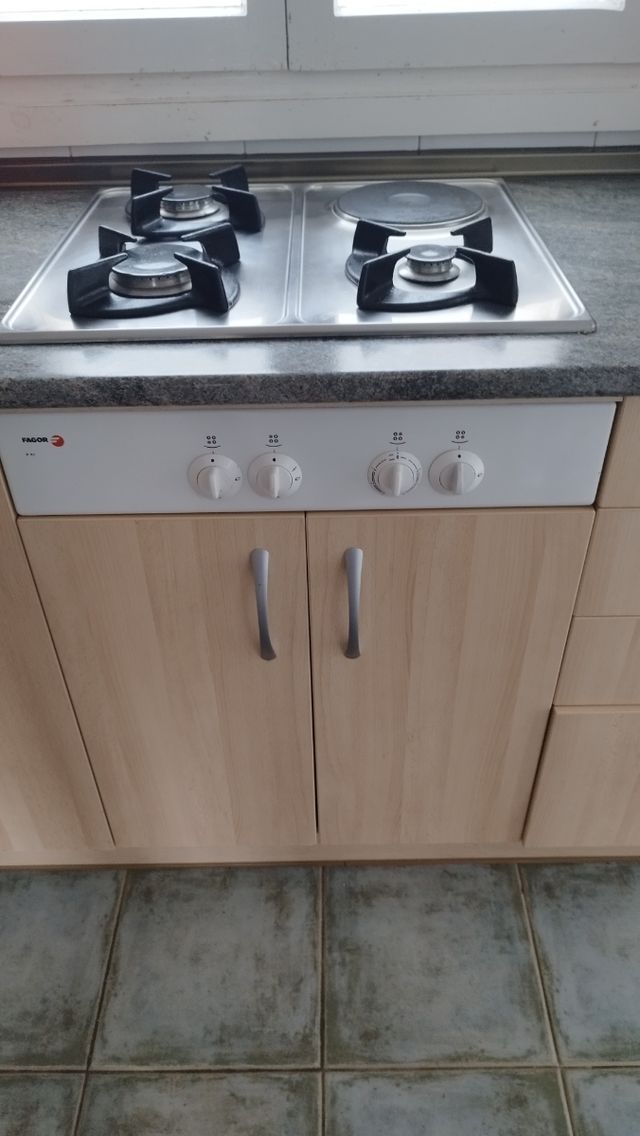 COCINA DE GAS CIUDAD