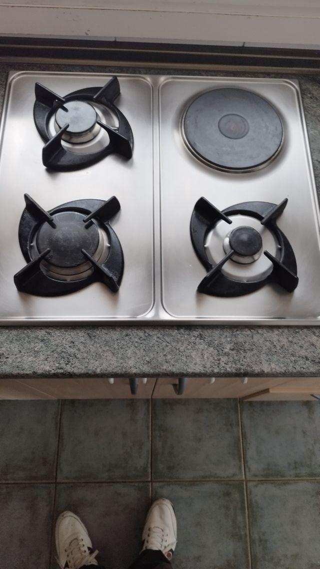 COCINA DE GAS CIUDAD