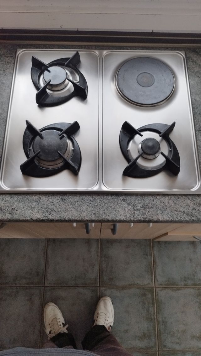 COCINA DE GAS CIUDAD