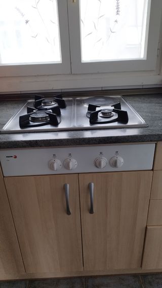 COCINA DE GAS CIUDAD