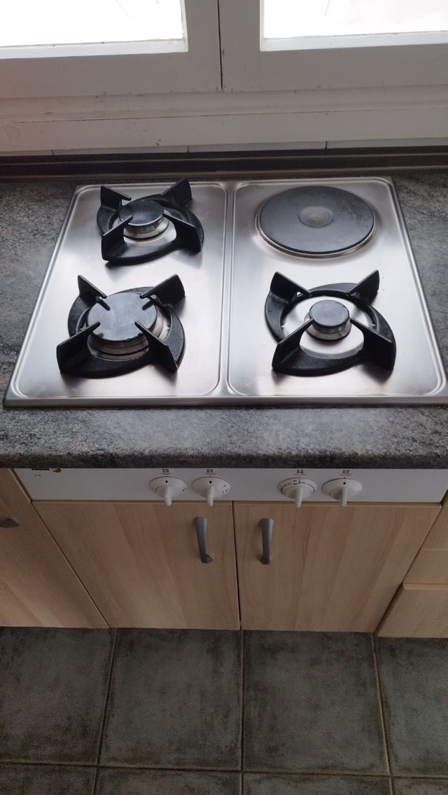 COCINA DE GAS CIUDAD