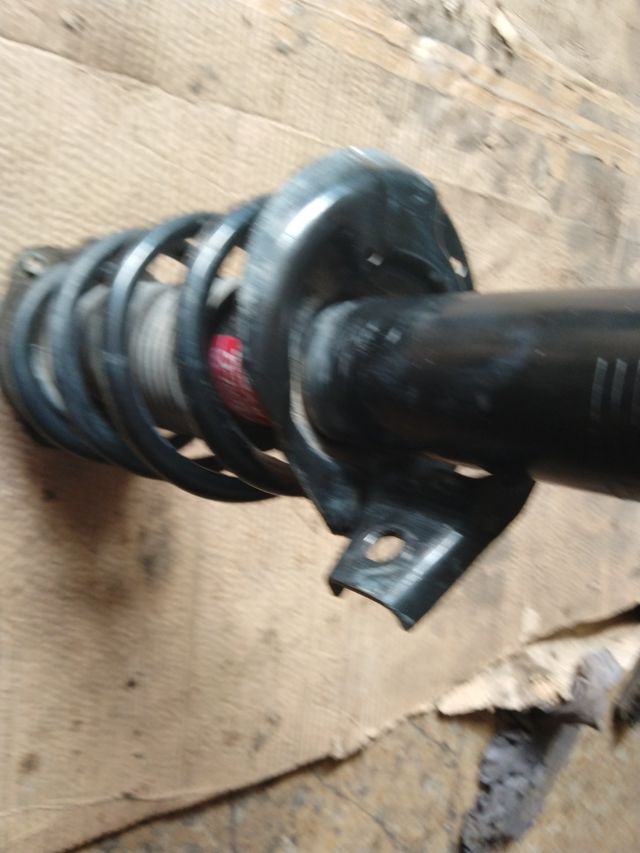 Amortiguadores Delanteros Seat León 