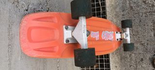 Longboard
