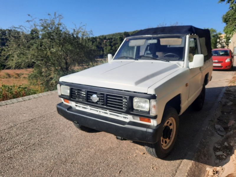 Nissan Patrol descapotable 1998 - foto 1