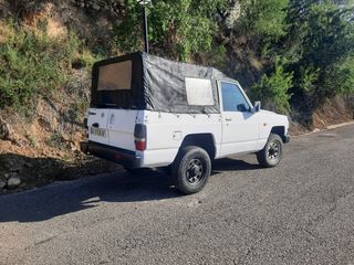 Nissan Patrol descapotable 1998