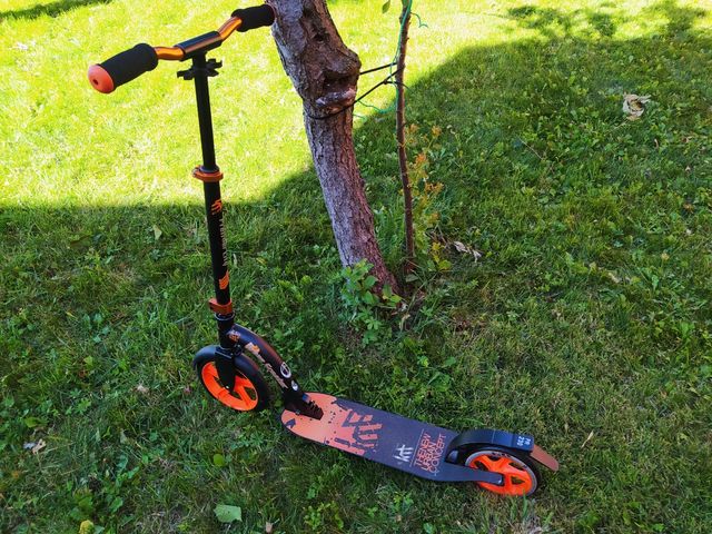 Patinete Marca KRF The New Urban Concept