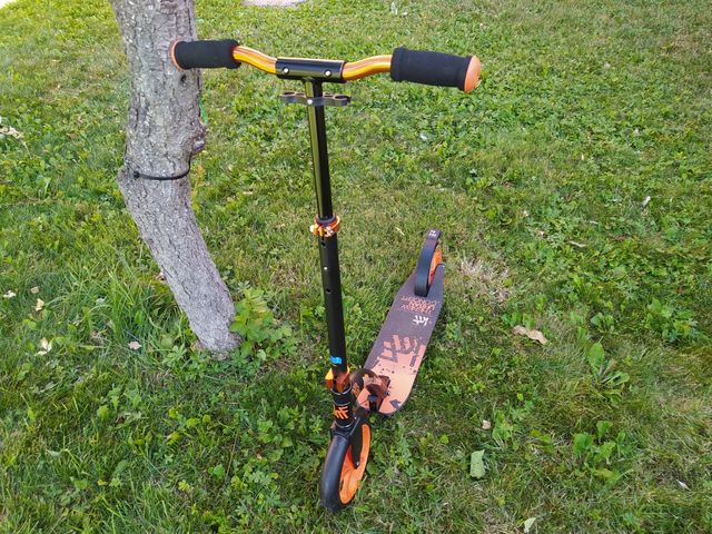 Patinete Marca KRF The New Urban Concept