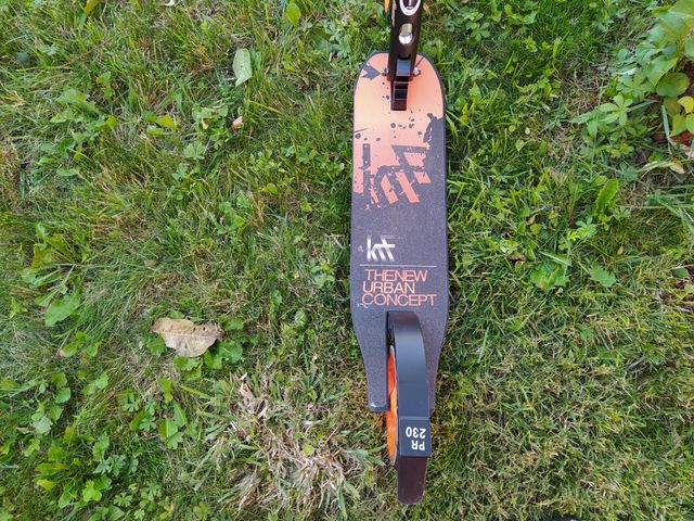 Patinete Marca KRF The New Urban Concept