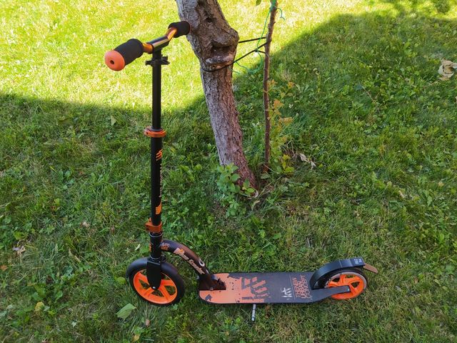 Patinete Marca KRF The New Urban Concept