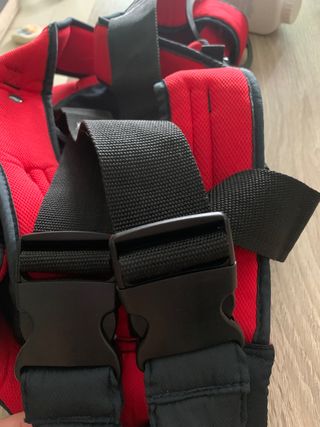 Mochila ergonómica portabebé
