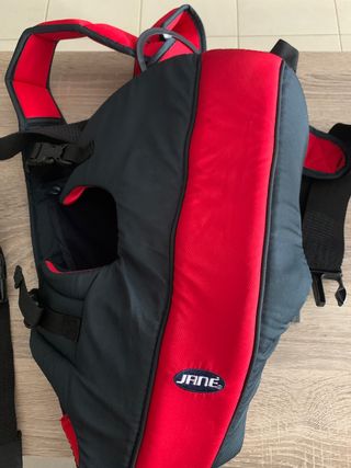 Mochila ergonómica portabebé