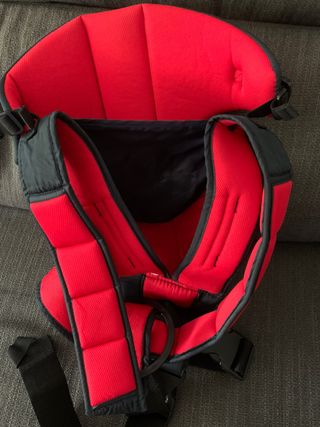 Mochila ergonómica portabebé