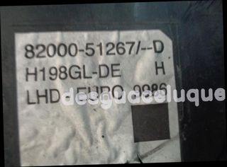FARO IZQUIERDO RENAULT VEL SATIS 3358