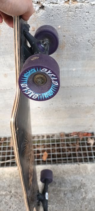 Longboard