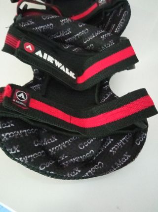 rodilleras AirWalk