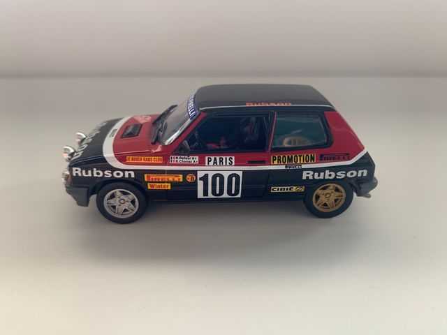 Talbot Samba Defour 1:43