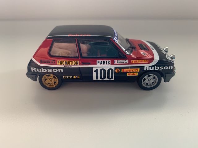 Talbot Samba Defour 1:43