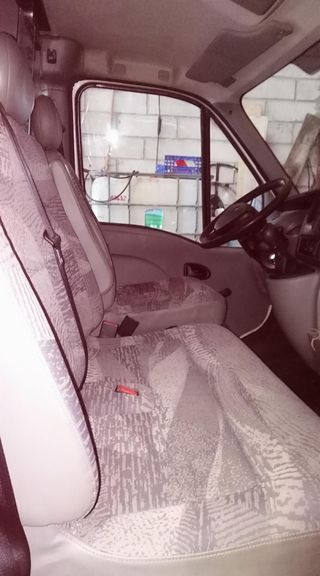 Minibús RENAULT MASTER 2005