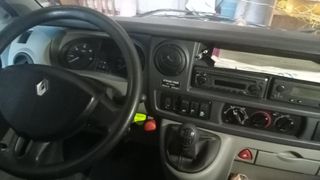 Minibús RENAULT MASTER 2005