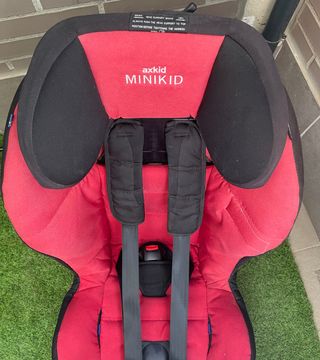 Silla coche contramarcha Axkid minikid 9 a 25 kg