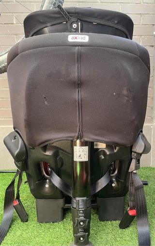 Silla coche contramarcha Axkid minikid 9 a 25 kg