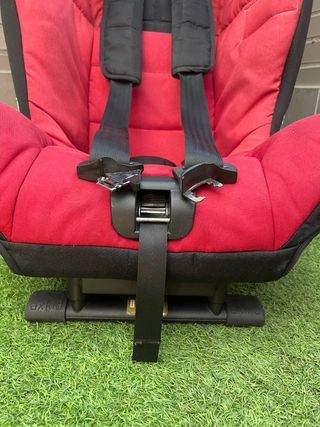 Silla coche contramarcha Axkid minikid 9 a 25 kg