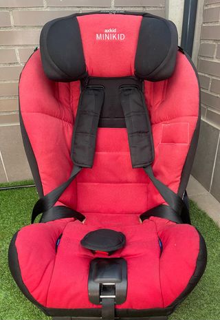 Silla coche contramarcha Axkid minikid 9 a 25 kg