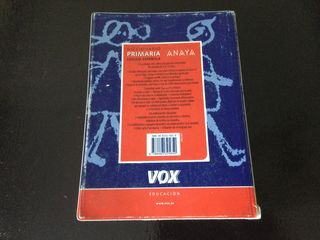 Diccionario Primaria Lengua Española