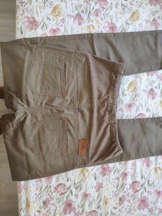 Pantalón premamá