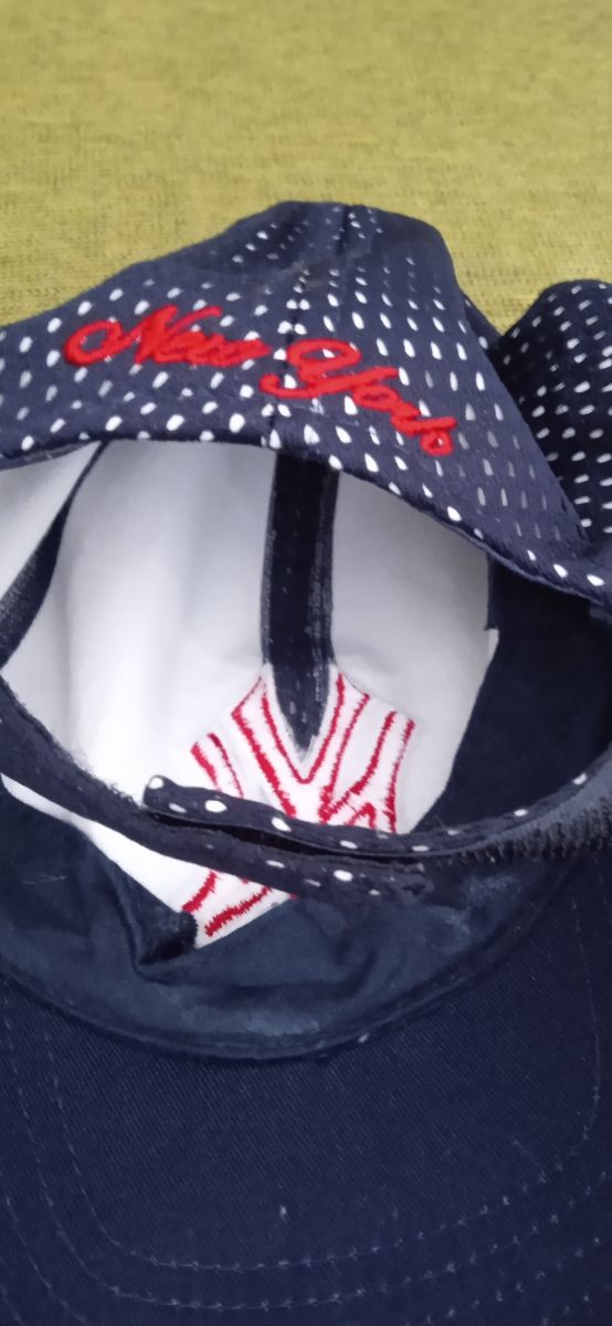 Gorra Firma New york. Origuinal