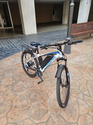 Bicicleta eléctrica