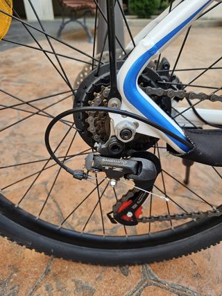 Bicicleta eléctrica