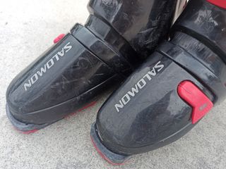 Botas esqui salomon